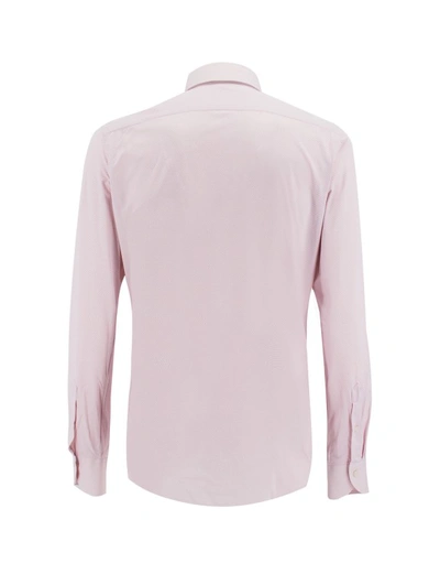 Shop Xacus Pink No-iron Shirts