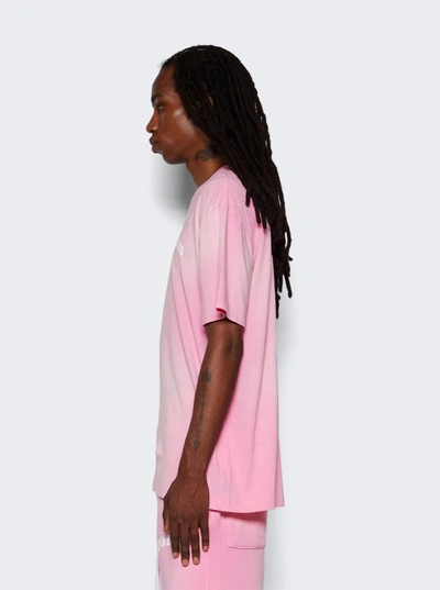 Shop Nahmias Summerland T-shirt In Pink