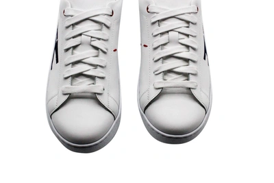 Shop Kiton Sneakers In White