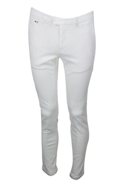 Shop Tramarossa Trousers In White