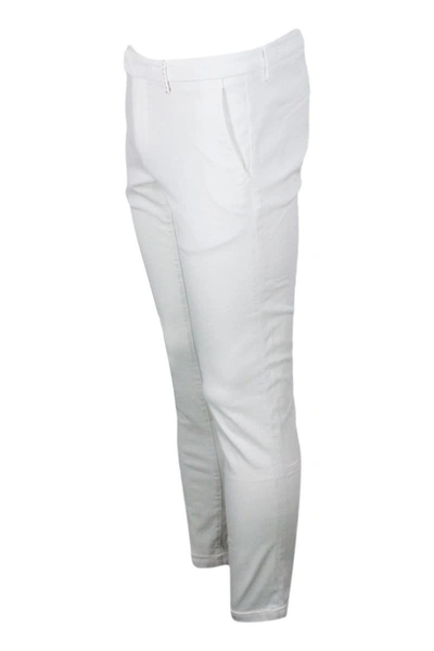 Shop Tramarossa Trousers In White