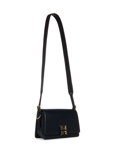 Givenchy Black Shoulder Bag In Black