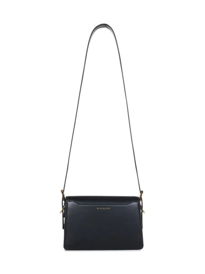 Givenchy Black Shoulder Bag In Black