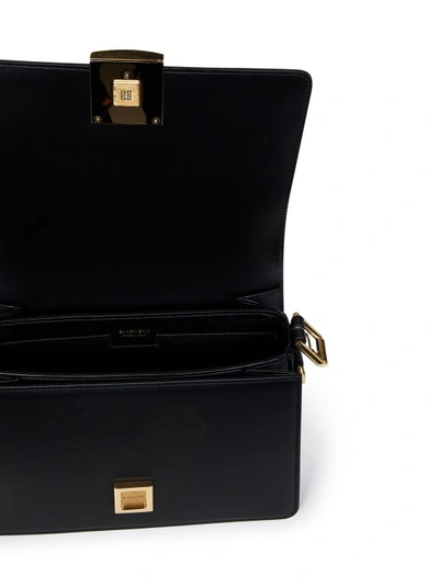 Givenchy Black Shoulder Bag In Black