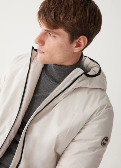 Shop Colmar Originals Regular Fit White Jacket
