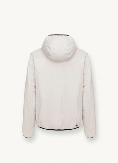 Shop Colmar Originals Regular Fit White Jacket