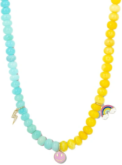 Shop Roxanne First The Fizzy Wizzy Necklace In Not Applicable