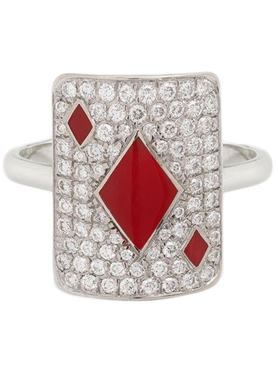 Shop Mysteryjoy Pinkie Honor Ring In Not Applicable