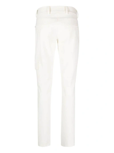 Shop Genny White Trousers