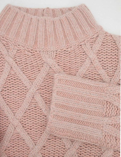 FABIANA FILIPPI FABIANA FILIPPI RIBBED TURTLENECK SWEATER 
