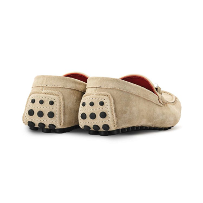 Alexander 1910 Driver Estoril - Beige Mocassins In Neutrals