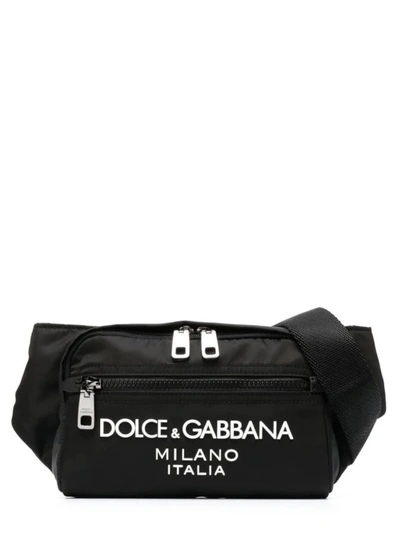Shop Dolce & Gabbana Black Shoulder Bag