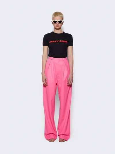 Shop Lhd Pink Ventilo Pants