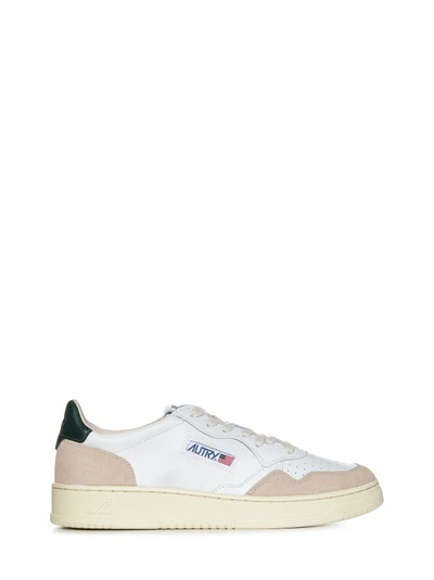 Shop Autry White High-quality Leather Sneakers