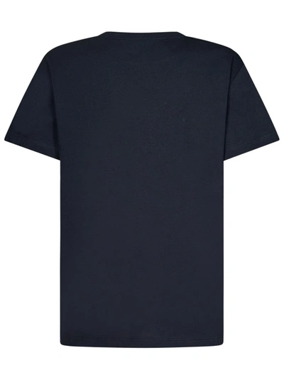 Shop Jil Sander 3-pc Cotton T-shirt In Multicolor