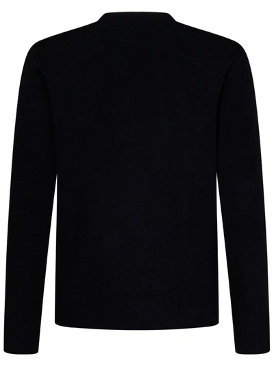 Shop Alyx Black Unisex Sweater