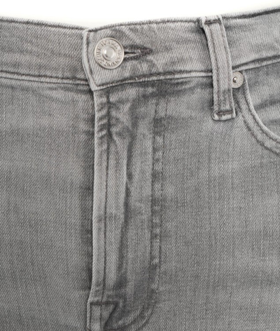 Shop 7 For All Mankind Jeans "modern Dojo" In Grey