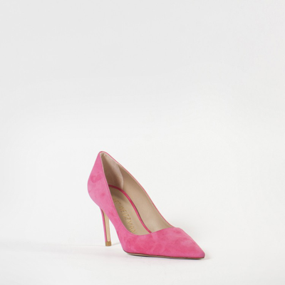Stuart Weitzman With Heel In Pink