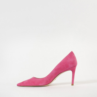 Stuart Weitzman With Heel In Pink