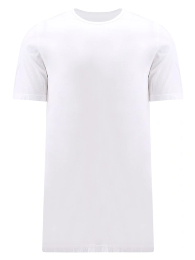 Shop Drkshdw White Organic Cotton T-shirt