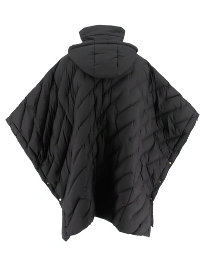 Pinko Down Jacket In Black