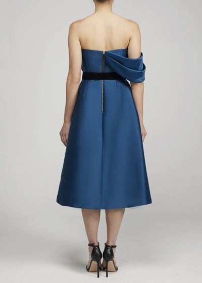 Shop Khoon Hooi Joan In Blue