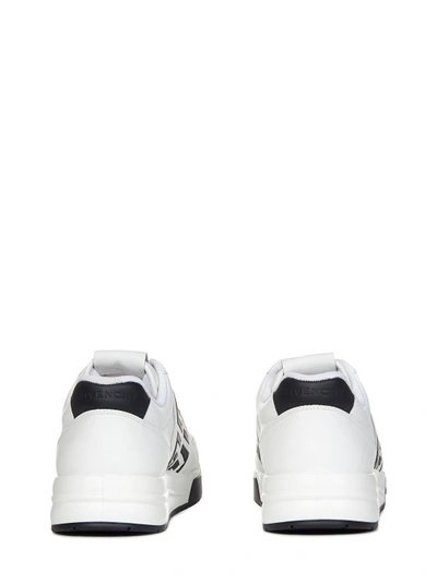 Shop Givenchy White Low Top Sneakers