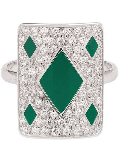 Shop Mysteryjoy Lucky Honor Ring In Not Applicable