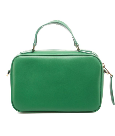 Shop N°21 Green Emerald Crossbody Bag