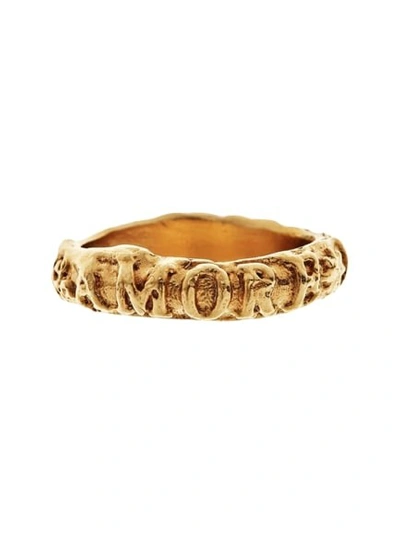 Shop Alighieri The Amore Ring In Not Applicable