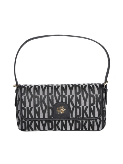 DKNY – Carol Black Shoulder Bag – D2D Cy