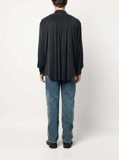 Shop Magliano Freakkettone Shirt In Black