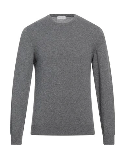 Shop Franz Kraler Man Sweater Light Grey Size 44 Cashmere