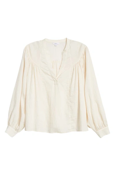 Shop Rails Fable Popover Top In Lotus