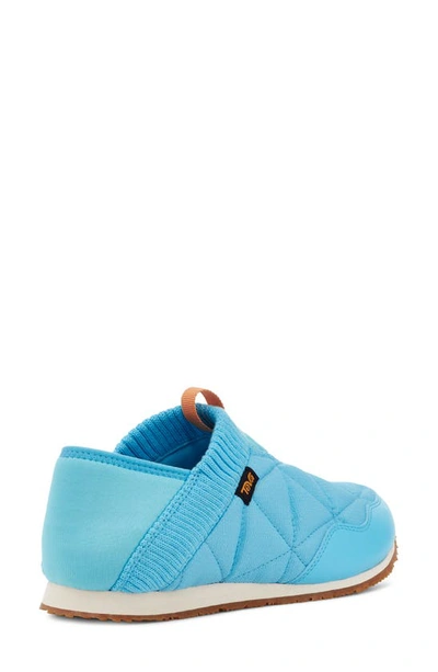 Teva Reember Convertible Slip-on Sneaker In Aquarius