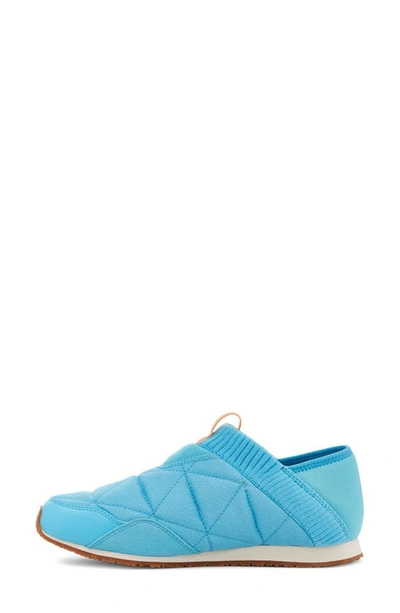 Teva Reember Convertible Slip-on Sneaker In Aquarius