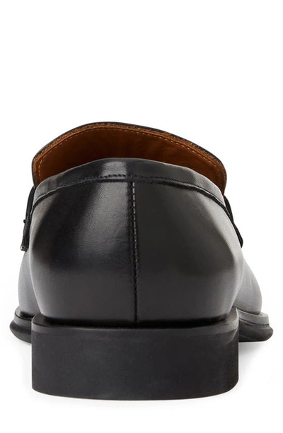 Bruno Magli Men's Raging Leather Penny Loafers In Black