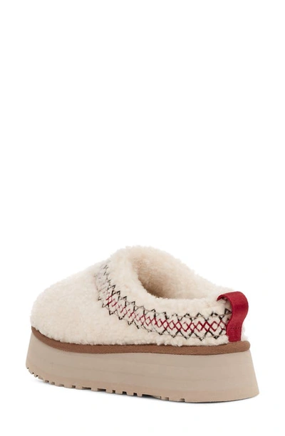 Ugg 'maxi Curly Tas In Natural
