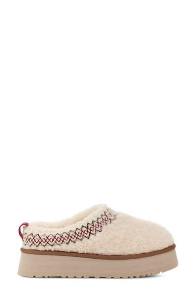 Ugg 'maxi Curly Tas In Natural