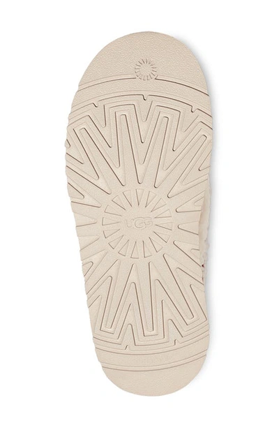 Ugg 'maxi Curly Tas In Natural
