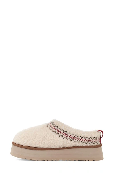 Ugg 'maxi Curly Tas In Natural