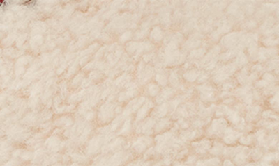 Ugg 'maxi Curly Tas In Natural