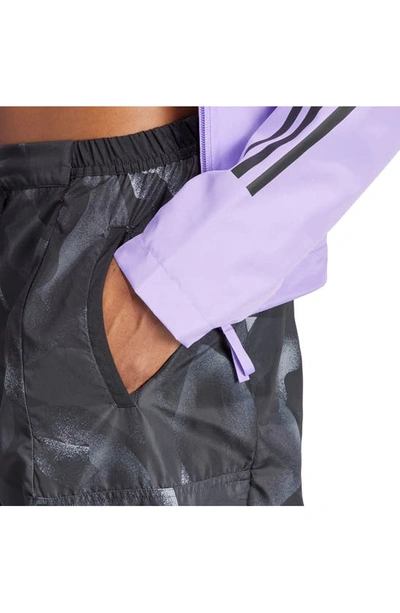 Shop Adidas Originals City Escape Recycled Polyester Cargo Pants In Black/ Multicolor
