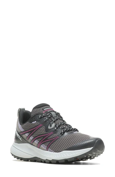 Shop Merrell Bravada 2 Breeze Hiking Sneaker In Black