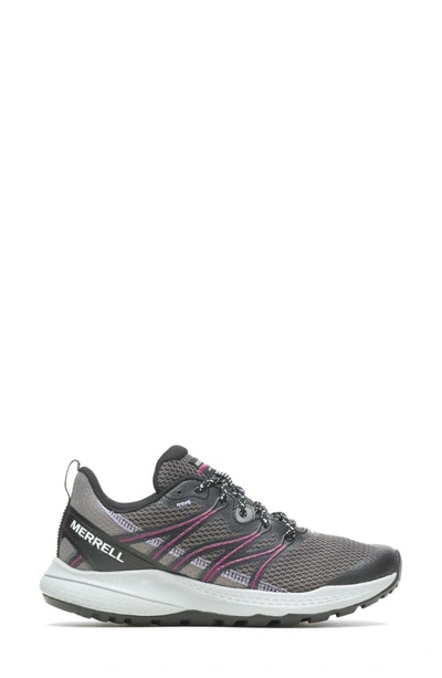 Shop Merrell Bravada 2 Breeze Hiking Sneaker In Black