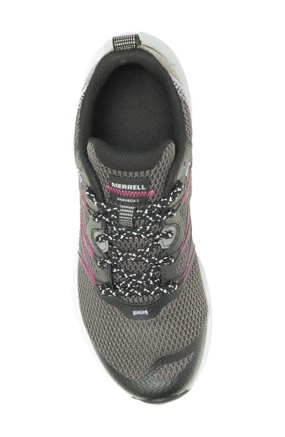 Merrell Bravada 2 Breeze Hiking Sneaker In Black