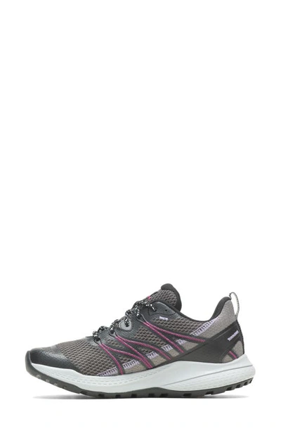 Shop Merrell Bravada 2 Breeze Hiking Sneaker In Black