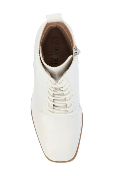 Journee Collection Kalandi Bootie In Bone
