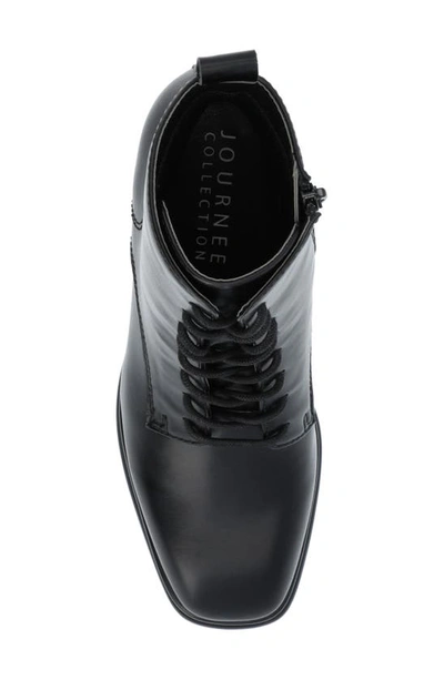 Journee Collection Kalandi Bootie In Black