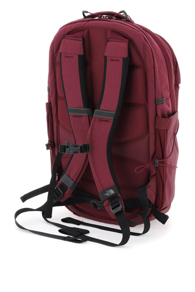 Shop The North Face Borealis Backpack In Boysenberrylghthr Fryrd (purple)